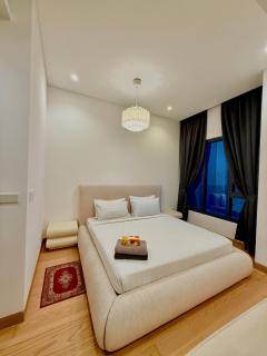 modern Suites Lucentia residence Luxurious Home - 9