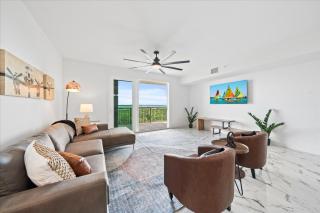 RIVER FLY IN Coastal Penthouse Panoramic Views RFI-808 - 9