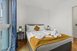 NobleNest Cozy - Parkplatz - Terrasse - Küche - 7