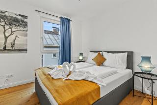 NobleNest Cozy - Parkplatz - Terrasse - Küche - 8