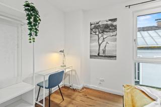 NobleNest Cozy - Parkplatz - Terrasse - Küche - 5