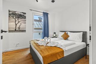 NobleNest Cozy - Parkplatz - Terrasse - Küche - 2