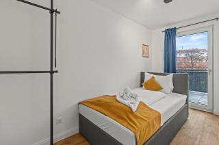 NobleNest Cozy - Parkplatz - Terrasse - Küche - 1