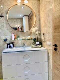 Beachfront Private Apartment in Pueblo Torviscas Sunset Harbour - 9