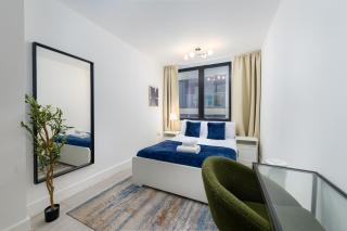 2 Bedroom Central London Apartment Modern and Stylish - 6
