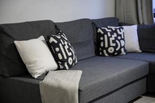 2 Bedroom Serviced Apartment, Barbican & Old Street, Sleeps 6 - 4