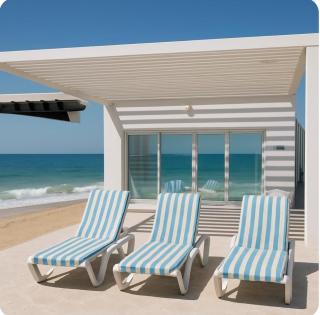 Liora Inside Al Dana beach Resort - 0