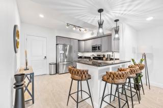 RIVER FLY IN The Cocoa Launchpad Lookout View RFI-903 - 2