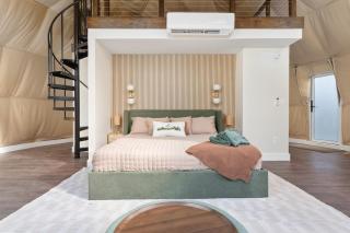 Sky Dome - Romantic Stay, Hot Tub, Wi-Fi, AC & Heat - 1