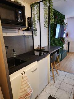 Jungleroom Vegetal and romantic, parking - 8