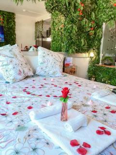 Jungleroom Vegetal and romantic, parking - 7