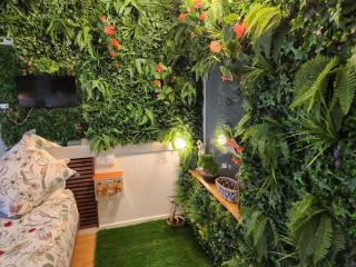Jungleroom Vegetal and romantic, parking - 6