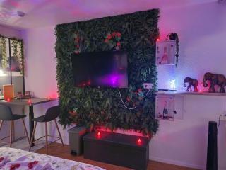 Jungleroom Vegetal and romantic, parking - 2