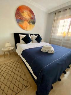 Evasion Océane 1 minute de la plage 5 de la medina - 8