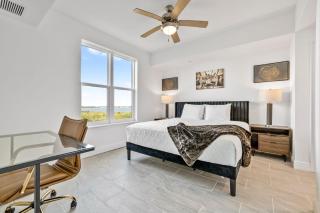 RIVER FLY IN The Cocoa Launchpad Lookout View RFI-905 - 6