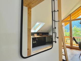 Alpen Lodge in Osterhofen - Berge, Ruhe & Natur - 3