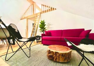 Alpen Lodge in Osterhofen - Berge, Ruhe & Natur - Bayrischzell - 6