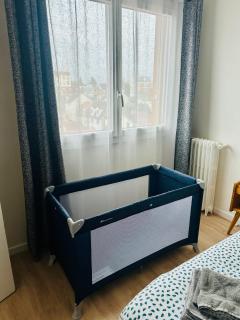 2 pièces lumineux aux portes de Paris - 7