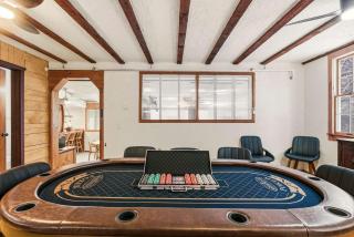 The birch House Heated Pool, Sauna, Hot Tub & More - 2