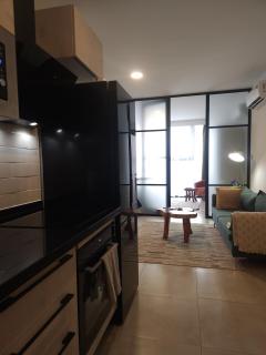Newly Renovated 1BR APT at Airport Residential - 9