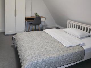 Gästehaus Bergedorf 1 - 4