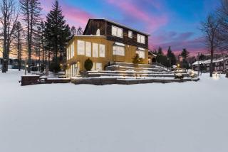 The Mahogany Villa Indoor pool Spa Sauna Gameroom - 9