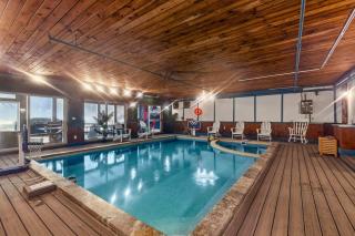 The Mahogany Villa Indoor pool Spa Sauna Gameroom - 7