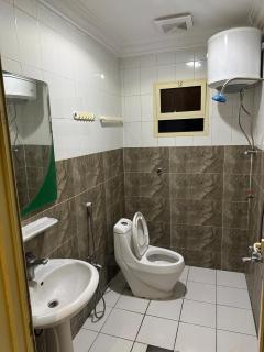 المسافات 2 للشقق المخدومة - Al Hofuf - 6