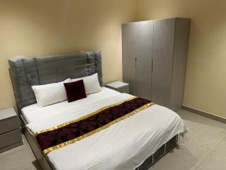 المسافات 2 للشقق المخدومة - Al Hofuf - 5