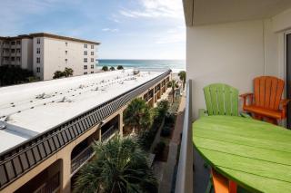 Sea Oats 509 Gulf front condo - 8