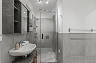 NobleNest Comfort - Parkplatz - Küche - Gemütlich - 7