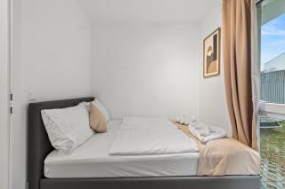 NobleNest Comfort - Parkplatz - Küche - Gemütlich - 9