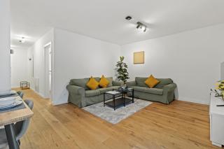 NobleNest Comfort - Parkplatz - Küche - Gemütlich - 5