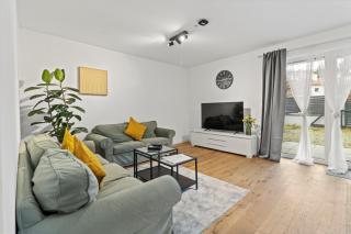 NobleNest Comfort - Parkplatz - Küche - Gemütlich - 6