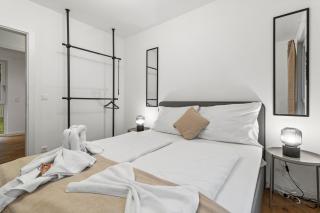 NobleNest Comfort - Parkplatz - Küche - Gemütlich - 2