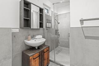 NobleNest Comfort - Parkplatz - Küche - Gemütlich - 1