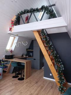 A-frame будинок в м Черкаси з видом на Дніпро та виходом в Лісопаркову зону - Tscherkassy - 5