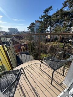 Pokoje NA ROGU - Misdroy - 5