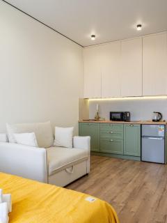 ЖК Estet с видом на горы, рядом с MEGA Alma-ATA - 6