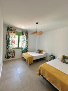 OCEAN APARTAMENT !! 1ª Línea del Mar, piscina, parking, wifi - Mojácar - 2