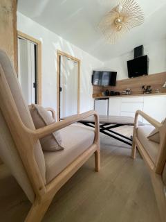 Caprice Gruissanais Spa - T2 plage des chalets - 5