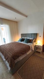 Appartement Bouznika- accès direct Plage Oued Cherrat - à 30min de Rabat 1chambre 2 salons - 1
