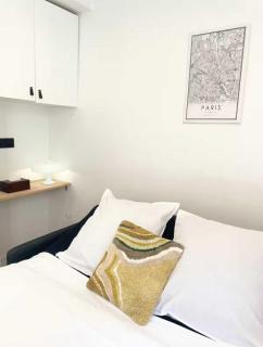 Superbe studio en plein coeur de Paris - 8