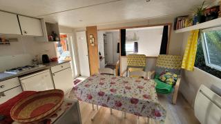 Mobile home toutes saisons - Beauzac - 1