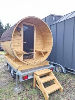 Mrozy House 2 - mały dom, duży spokój - 8