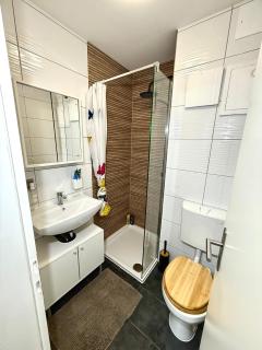 Apartment im Stadtzentrum mit W-LAN Home Sweet Home - 5