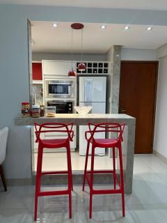 Ap inteiro St Bueno 2 quartos - 1