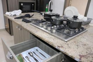 Lekki 3BR En Suite Apartment Off Freedom Way - Lekki - 4