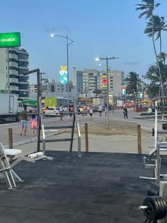 Ap 102 beira mar com vista panorâmica - 5