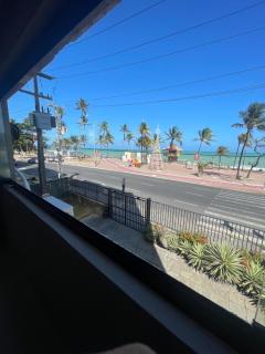 Ap 102 beira mar com vista panorâmica - 2